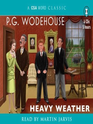 cover image of Heavy Weather